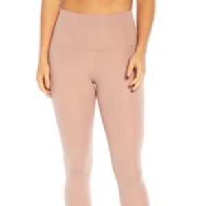 zobha Endurance Leggings Deauville Mauve, Size Large